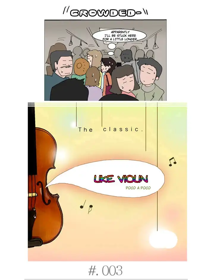 Like Violin Chapter 3.001 6